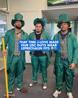 Image post by @seahawks on Instagram