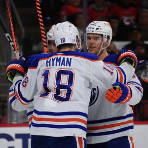 Image post by @edmontonoilers on Instagram