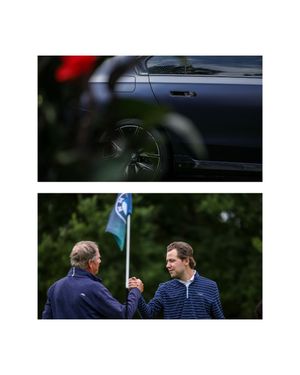 Image post by @bmw_golfsport on Instagram
