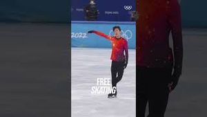 Video post by @olympics on YouTube