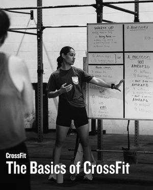 Image post by @crossfit on Instagram