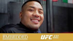 Video post by @ufc on YouTube