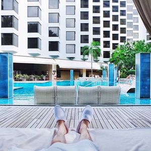 Image post by @hyatt on Instagram