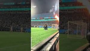 Video post by @FootballClubMagazine on YouTube