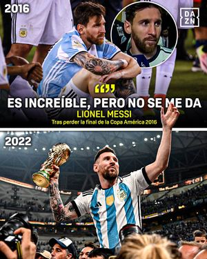 Image post by @dazn_futbol on Instagram