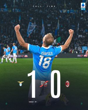Image post by @seriea on Instagram