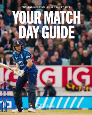 Image post by @surreycricket on Instagram