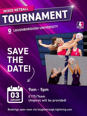 Image post by @lborolightning on Instagram
