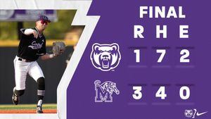 Image post by @UCABearBaseball on Twitter