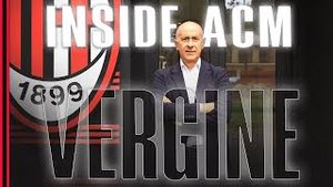 Video post by @acmilan on YouTube
