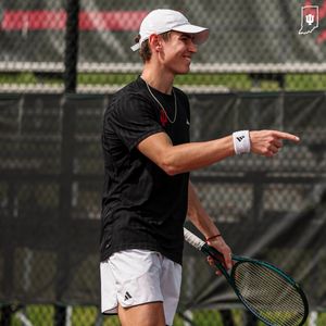 Image post by @indianamtennis on Instagram
