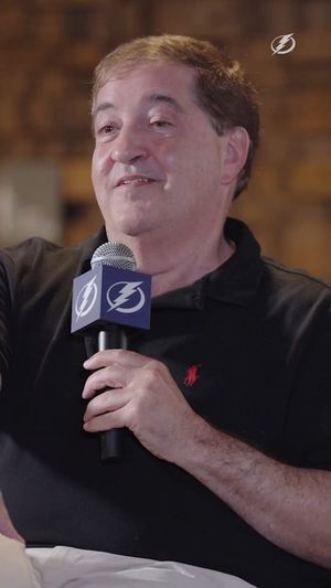 Video post by @TBLightning on Twitter/X