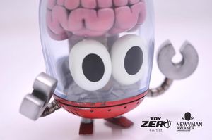Image post by @toyzeroplus on Instagram