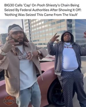 Image post by @nojumper on Instagram