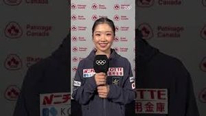Video post by @olympics on YouTube