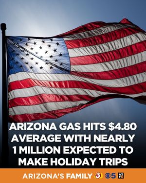 Image post by @arizonasfamily on Instagram