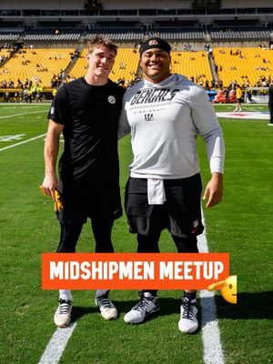 Image post by @bengals on Instagram