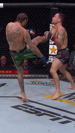 Video post by @ufc on TikTok