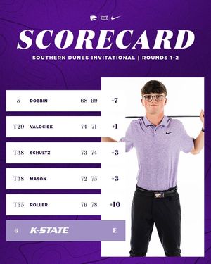 Image post by @kstatemgolf on Instagram