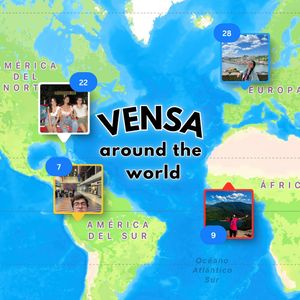 Image post by @ufvensa on Instagram