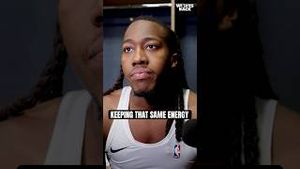 Video post by @timberwolves on YouTube