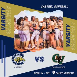 Image post by @casteelsoftballbc on Instagram