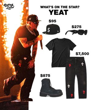 Image post by @rollingloud on Instagram