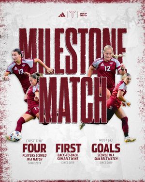 Image post by @troytrojanssoccer on Instagram