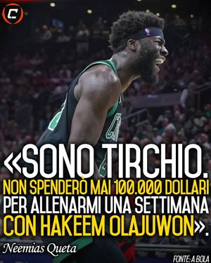 Image post by @cronache_di_basket on Instagram