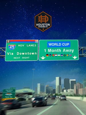 Image post by @houstondynamo on Instagram
