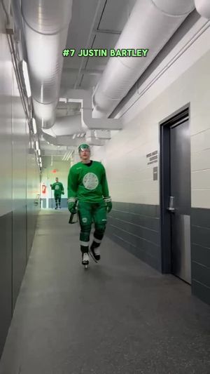 Video post by @shamrocksnahl on Facebook