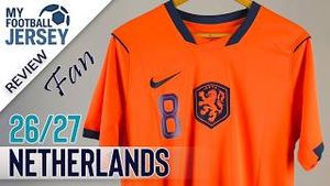 Video post by @myfootballjersey on YouTube