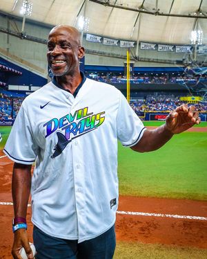 Image post by @raysbaseball on Instagram