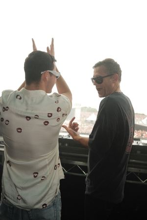 Image post by @Indy500SnakePit on Twitter
