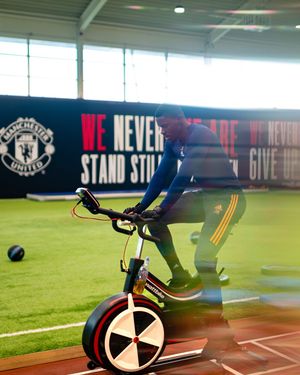 Image post by @manchesterunited on Instagram