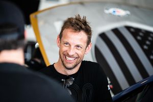Image post by @jensonbutton on Instagram