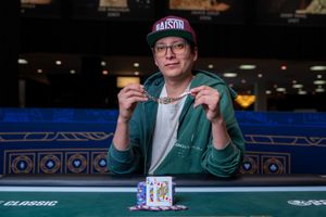 Image post by @wsop on Instagram