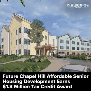 Image post by @chapelboronews on Instagram