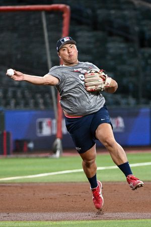 Image post by @mlbjapan on Instagram