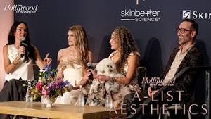 Video post by @hollywoodreporter on YouTube