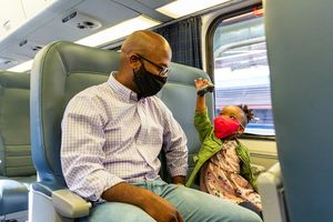 Image post by @amtrak on Instagram