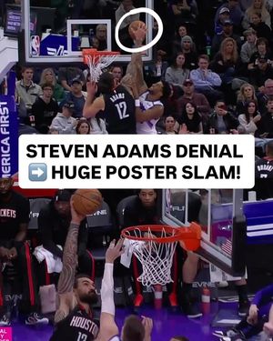 Image post by @nba on Instagram