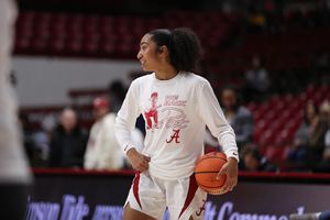 Image post by @alabamawbb on Instagram