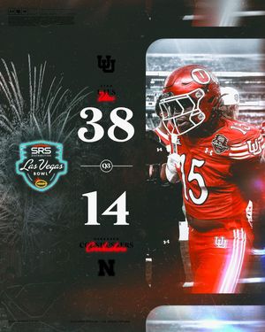 Image post by @utahfootball on Instagram