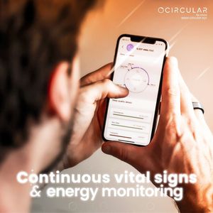 Image post by @circularing on Instagram