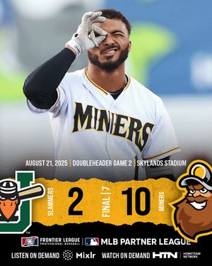 Image post by @sussexcountyminers on Instagram