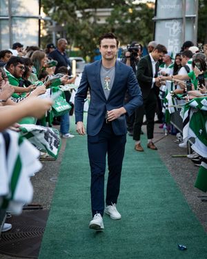 Image post by @dallasstars on Instagram