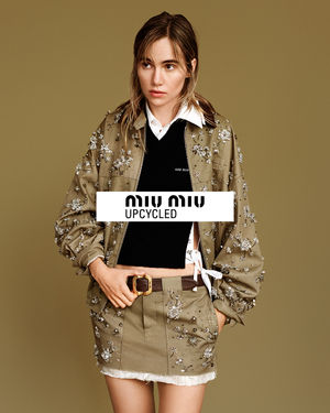 Image post by @miumiu on Instagram