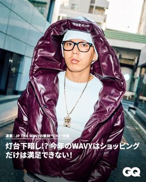 Image post by @gqjapan on Instagram