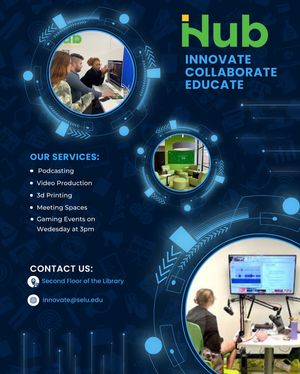 Image post by @southeastern_ihub on Instagram